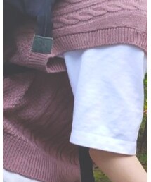 GU | Tシャツ/カットソー