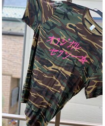 水野しず | 水野しず オリジナルセクシーTシャツ(Tシャツ/カットソー)