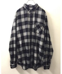 ACNE | 古着(largo)(シャツ/ブラウス)