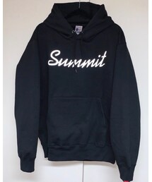Summit | Summit Reflector Logo Hoodie(パーカー)