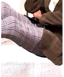ZARA | スラックス