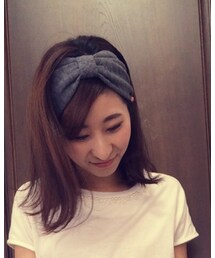 Lattice | ヘアバンド