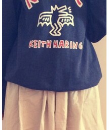 Keith Haring | スウェット