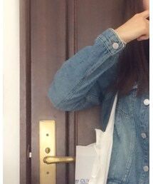 SM2 | デニムジャケット