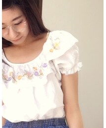 Crisp | トップス