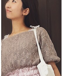 LILY BROWN | ニット/セーター