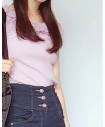 dazzlin | トップス