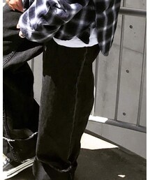 ZARA | デニムパンツ