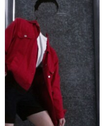 ZARA | デニムジャケット