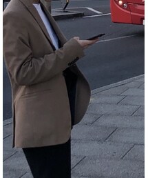 ZARA | テーラードジャケット