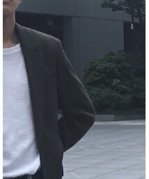 ZARA | テーラードジャケット