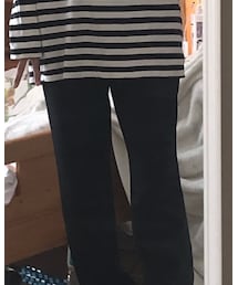 無印良品 | スラックス