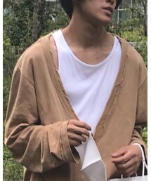 GU | タンクトップ