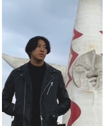 ZARA | ライダースジャケット