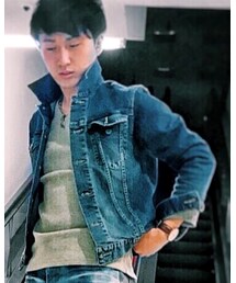 UNIQLO | デニムジャケット