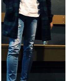 UNIQLO | デニムパンツ