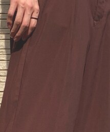 417 EDIFICE | パンツ