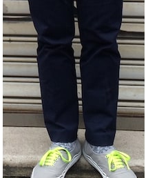 YAECA | スラックス