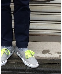 US VANS | スニーカー