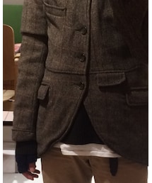 Engineered Garments | テーラードジャケット