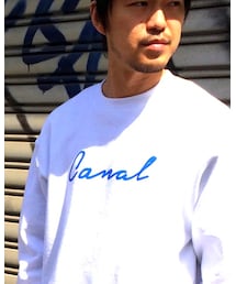 canal new york | スウェット