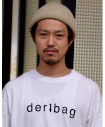 THE NORTH FACE PURPLE LABEL | ニットキャップ/ビーニー