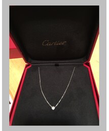 Cartier | (ネックレス)