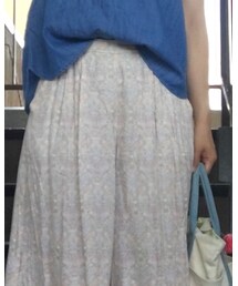 GRACE CONTINENTAL | パンツ