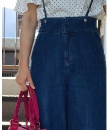 laboratory work | デニムパンツ