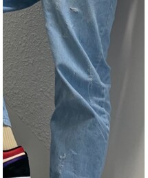 used | デニムパンツ