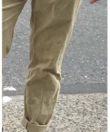 used | チノパンツ