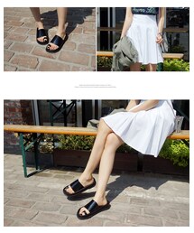 DHOLIC | サンダル