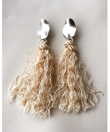 pipi_handmade | ピアス（両耳用）