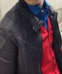 BACKLASH | レザージャケット(ライダースジャケット)