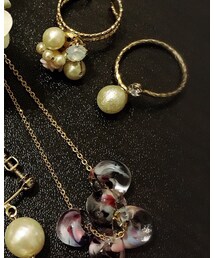 Handmade | イヤリング