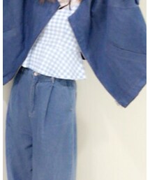 yotsuba | デニムパンツ