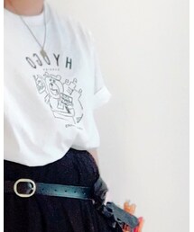 お兄ちゃんが買って着たTシャツ | Tシャツ/カットソー