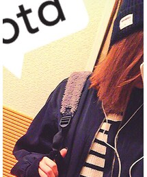 GU | バックパック/リュック