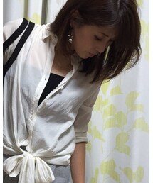 UNTITLED | シャツ/ブラウス