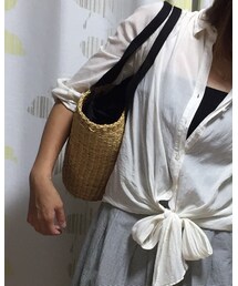 no brand | かごバッグ