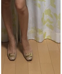 POOL SIDE | パンプス