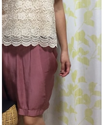 GRACE CONTINENTAL | スカート