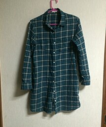 GU | シャツワンピース