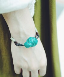 omake | 綠松石(ブレスレット)