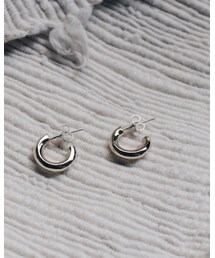 MUCAO | ピアス（両耳用）