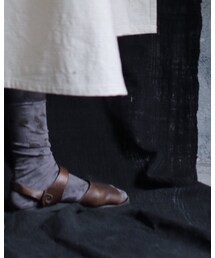 鐵鏽物件 | ソックス/靴下