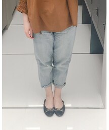 UNIQLO | デニムパンツ