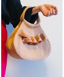 no brand | かごバッグ