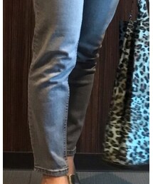 ZARA | デニムパンツ