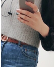 Crisp | その他トップス